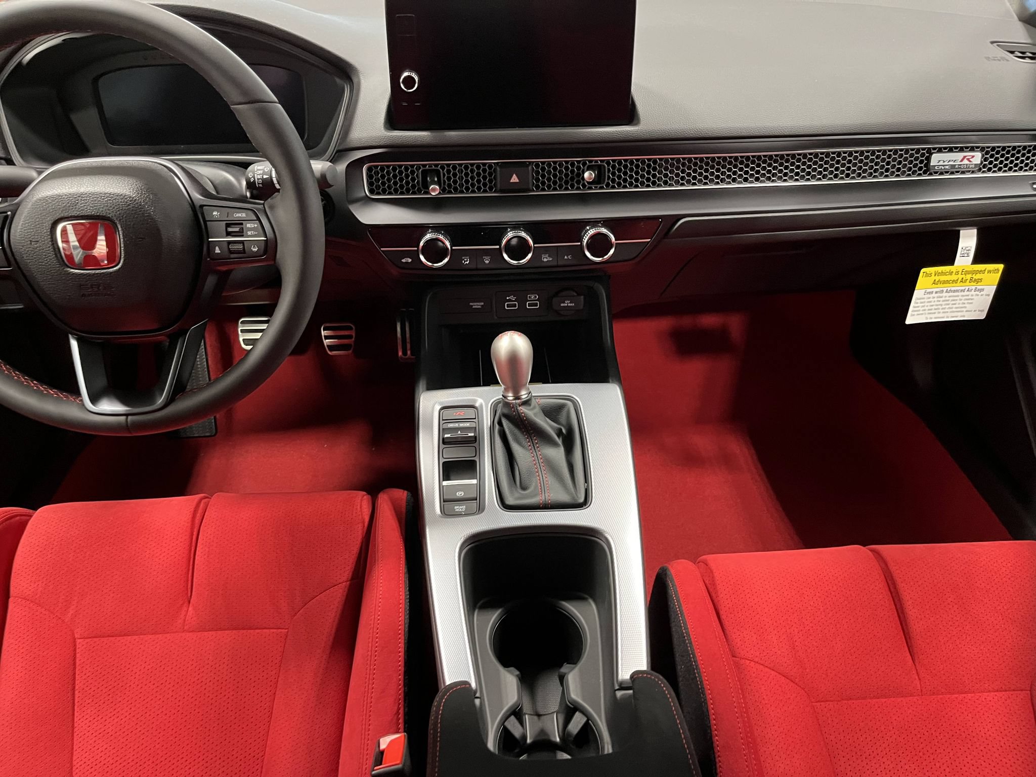New 2026 Honda Civic Type R image 10