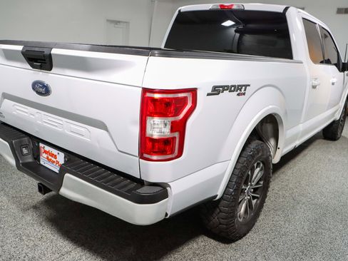 Used 2019 Ford F150 XLT w/ Equipment Group 301A Mid image 7