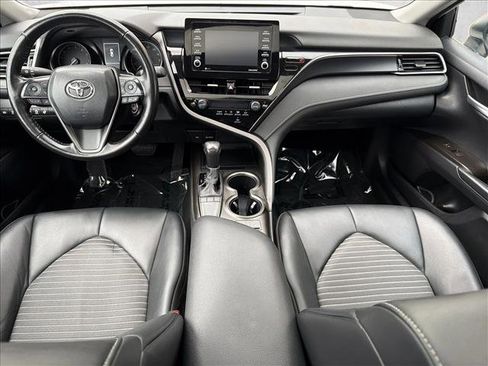 Used 2024 Toyota Camry SE w/ Cold Weather Package image 24