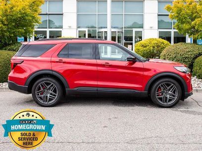 Certified 2026 Ford Explorer ST w/ Sun And Sound Package
