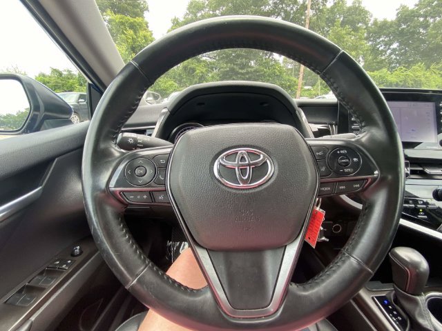 Used 2024 Toyota Camry SE AWD/4WD image 18