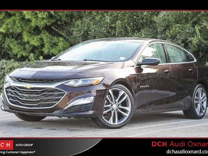 Used 2021 Chevrolet Malibu LT