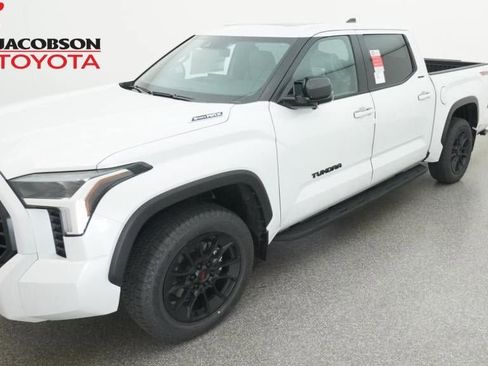 New 2026 Toyota Tundra Limited image 1