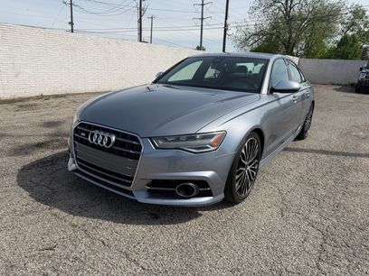 Used 2018 Audi S6 Premium Plus w/ S Sport Package
