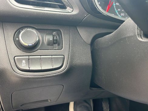 Used 2016 Chevrolet Spark LS FWD image 11