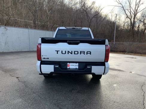 New 2026 Toyota Tundra Platinum image 5