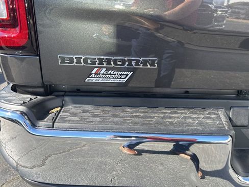 New 2026 RAM 3500 Big Horn image 7