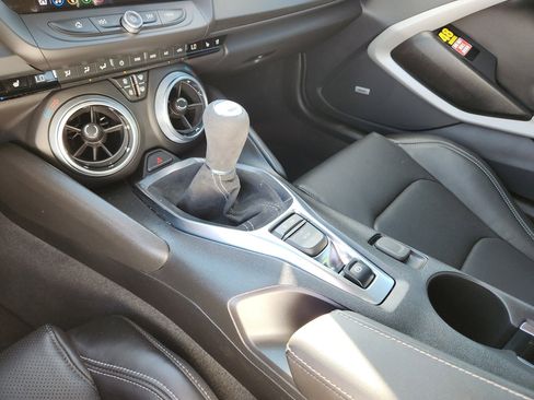 Used 2024 Chevrolet Camaro LT w/ RS Package image 19