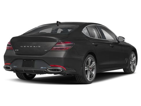 New 2026 Genesis G70 3.3T Sport Prestige AWD/4WD image 2