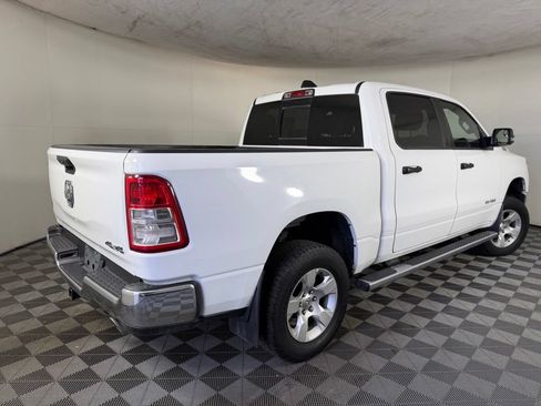 Used 2023 RAM 1500 Big Horn w/ Trailer Tow Group AWD/4WD image 6