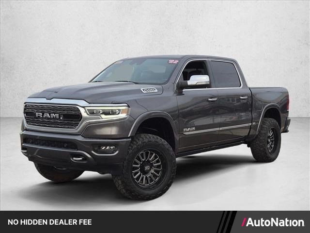 Used 2022 RAM 1500 Limited AWD/4WD image 1