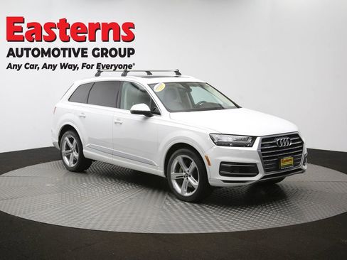 Used 2019 Audi Q7 3.0T Prestige w/ Prestige Package AWD/4WD image 53