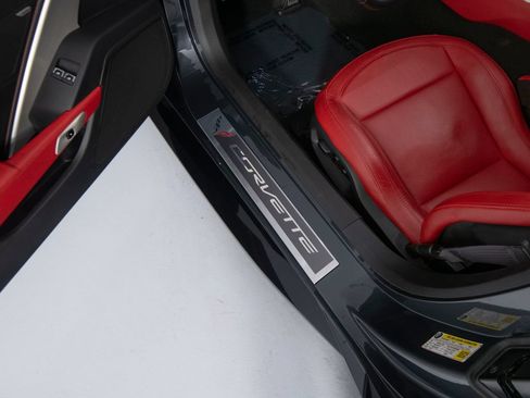 Used 2017 Chevrolet Corvette Grand Sport RWD image 16