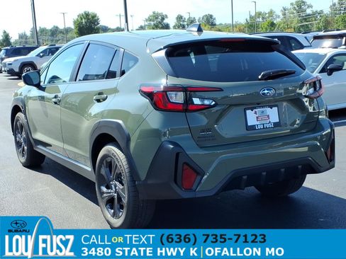 Used 2026 Subaru Crosstrek 2.5i AWD/4WD image 5