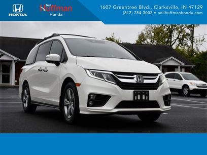 Used 2018 Honda Odyssey EX-L