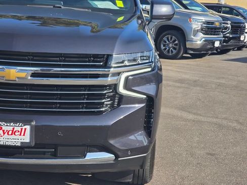 Used 2024 Chevrolet Tahoe LT AWD/4WD image 3