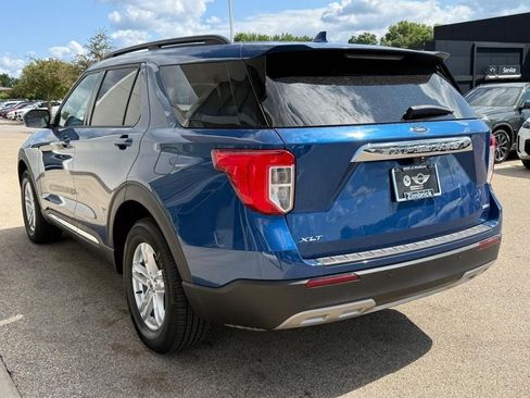Used 2020 Ford Explorer XLT w/ Equipment Group 202A AWD/4WD image 6