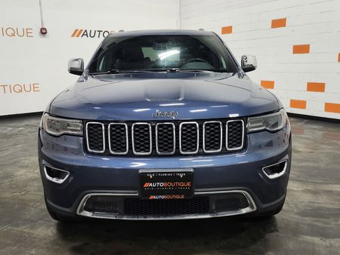 Used 2021 Jeep Grand Cherokee Limited w/ Premium Lighting Group image 15