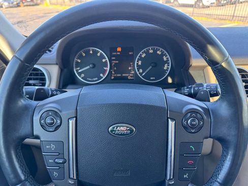 Used 2016 Land Rover LR4 HSE Silver Edition image 20