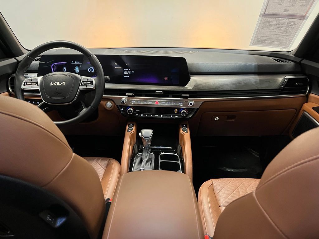 Used 2024 Kia Telluride EX X-Line AWD/4WD image 17