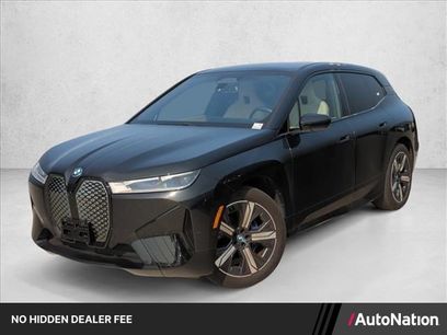 Used 2024 BMW iX xDrive50 w/ Sport Package