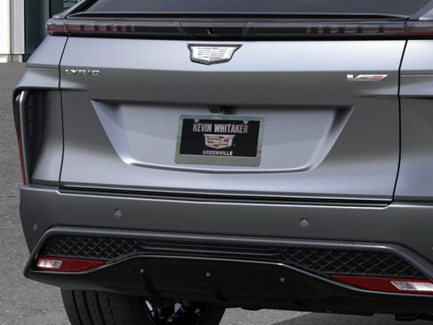New 2026 Cadillac Lyriq V w/ Exterior Carbon Fiber Package image 38