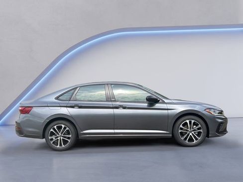 New 2026 Volkswagen Jetta Sport image 4