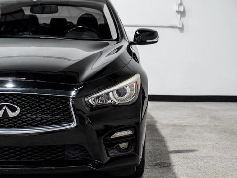 Used 2017 INFINITI Q50 Sport AWD/4WD image 46