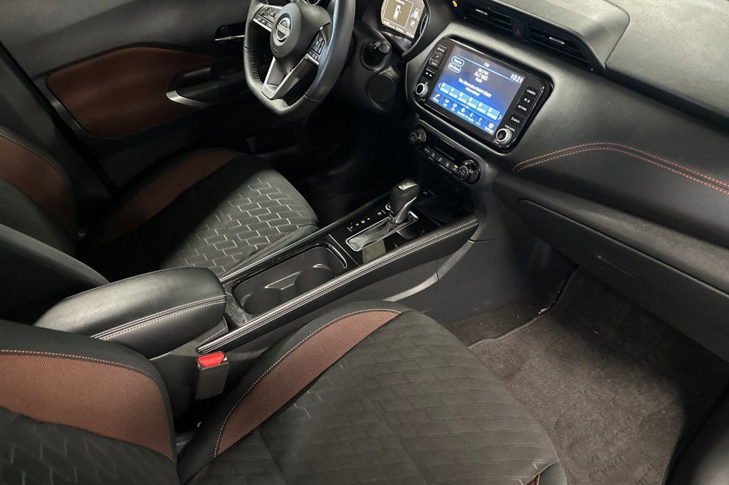 Used 2024 Nissan Kicks SR FWD image 18