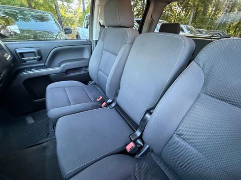 Used 2017 Chevrolet Silverado 1500 LT w/ LPO, Black Pack AWD/4WD image 51