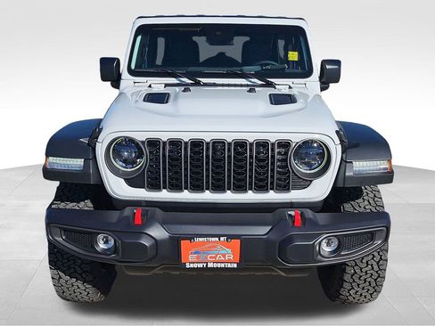 New 2025 Jeep Wrangler Unlimited Rubicon w/ Convenience Group image 27
