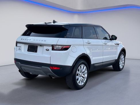 Used 2016 Land Rover Range Rover Evoque SE image 5