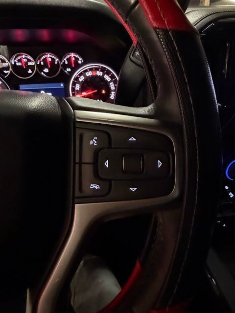 Used 2019 Chevrolet Silverado 1500 RST w/ All-Star Edition AWD/4WD image 17