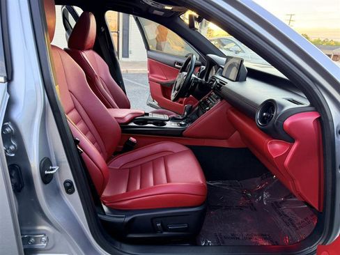 Used 2023 Lexus IS 350 F Sport w/ Memory Package AWD/4WD image 14