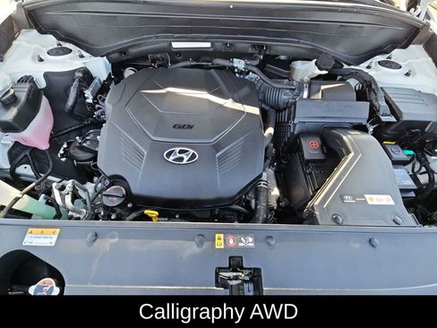 Used 2023 Hyundai Palisade Calligraphy AWD/4WD image 13