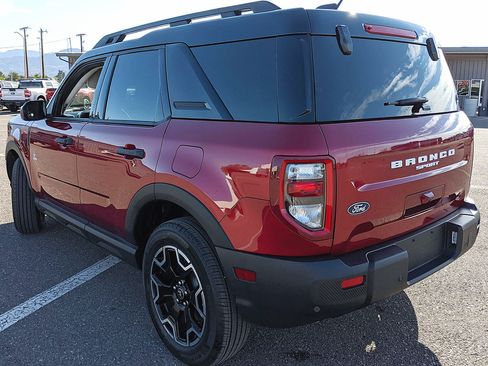 Certified 2026 Ford Bronco Sport Outer Banks AWD/4WD image 4