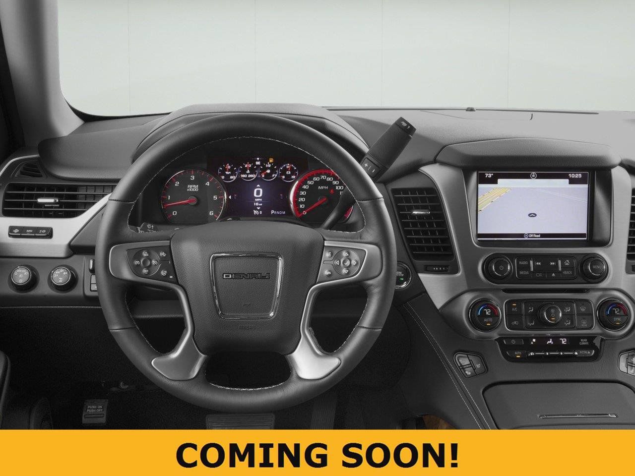 Used 2018 GMC Yukon Denali w/ Open Road Package AWD/4WD image 2