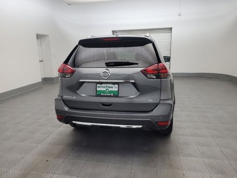 Used 2020 Nissan Rogue SL FWD image 7