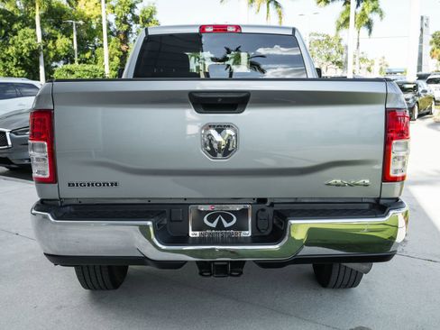 Used 2024 RAM 2500 Big Horn w/ Bed Utility Group image 24