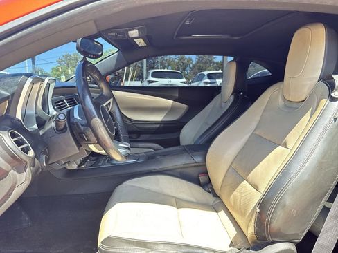 Used 2010 Chevrolet Camaro LT RWD image 11