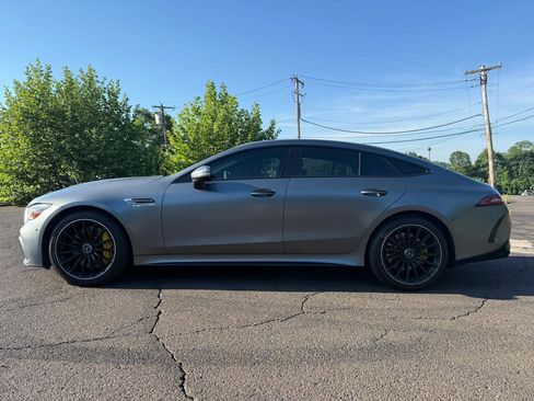 Used 2020 Mercedes-Benz AMG GT 63 S image 4