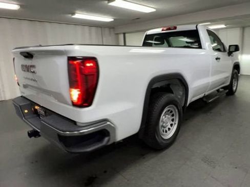Certified 2025 GMC Sierra 1500 Pro w/ Trailering Package RWD image 8
