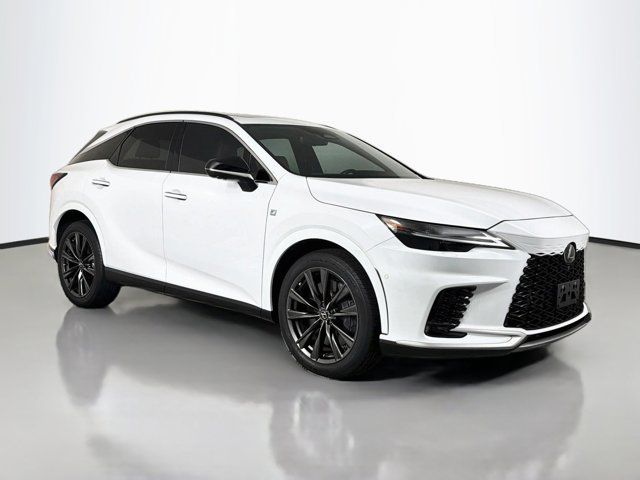 Certified 2024 Lexus RX 350 F Sport w/ Convenience Package AWD/4WD image 1