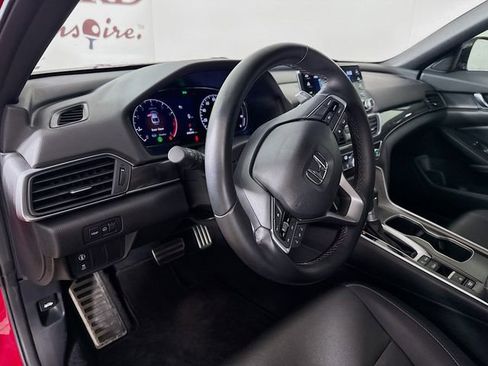 Used 2021 Honda Accord Sport image 11