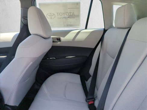 New 2026 Toyota Corolla Cross LE FWD image 15