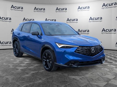 Certified 2025 Acura ADX A-Spec AWD/4WD image 1
