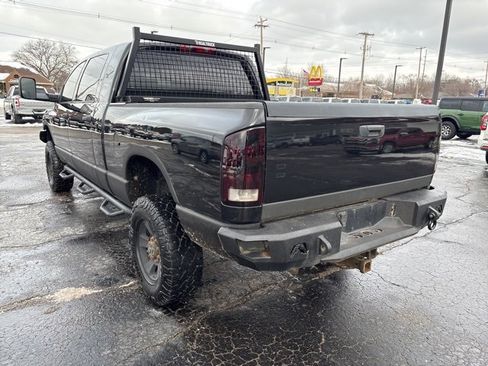 Used 2006 Dodge Ram 3500 Truck SLT w/ Light Group image 3
