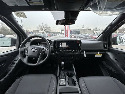 New 2026 Nissan Frontier SV w/ All-Weather Content Package image 12