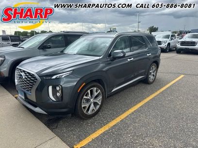 Used 2021 Hyundai Palisade SEL w/ Premium Package
