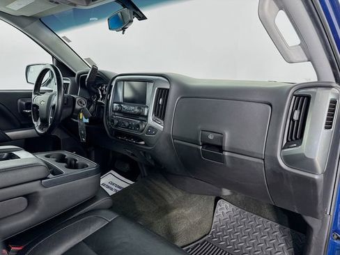 Used 2018 Chevrolet Silverado 1500 LT w/ All Star Edition AWD/4WD image 29